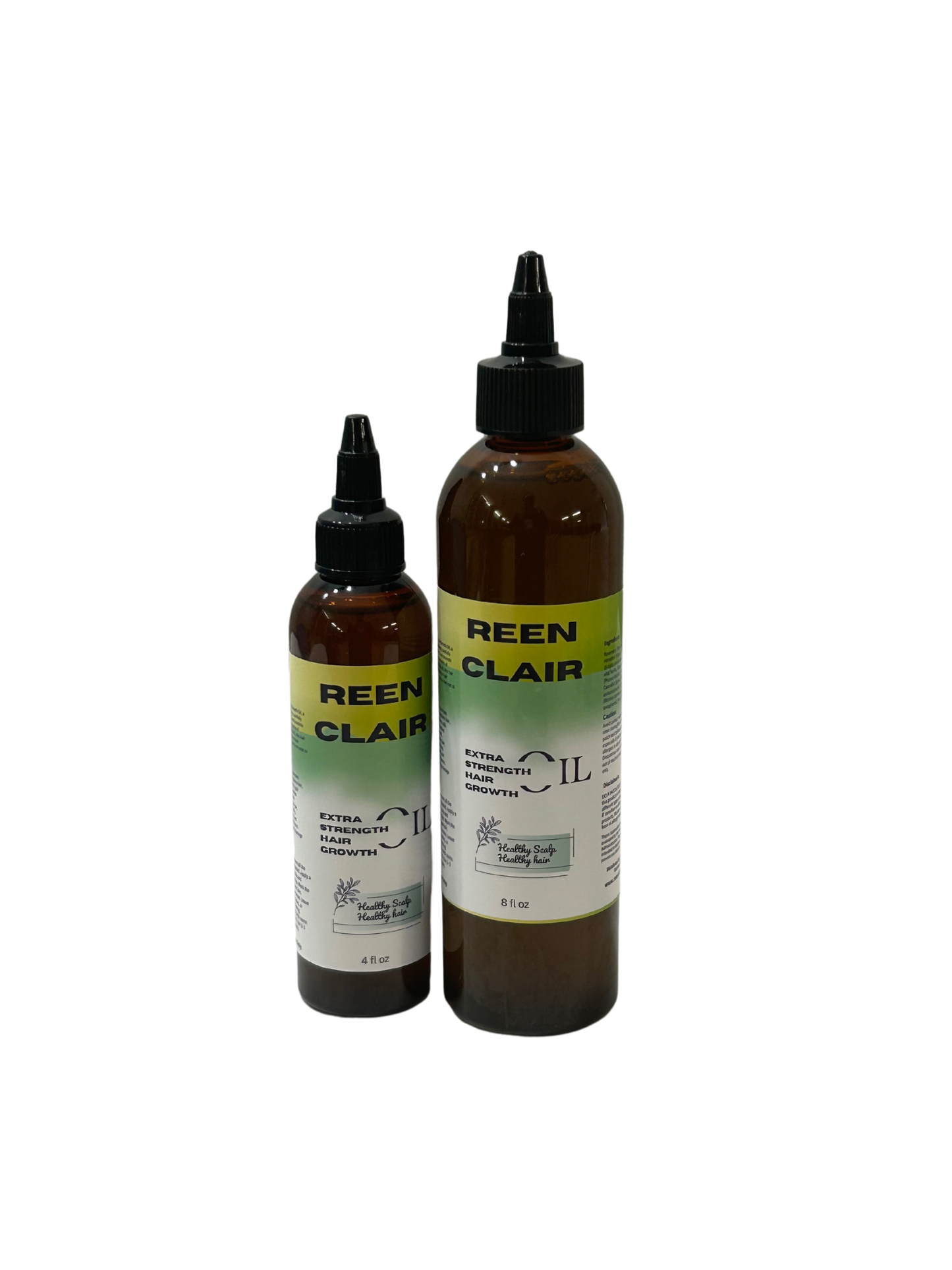 REEN CLAIR Extra Strength Hair Growth Oil