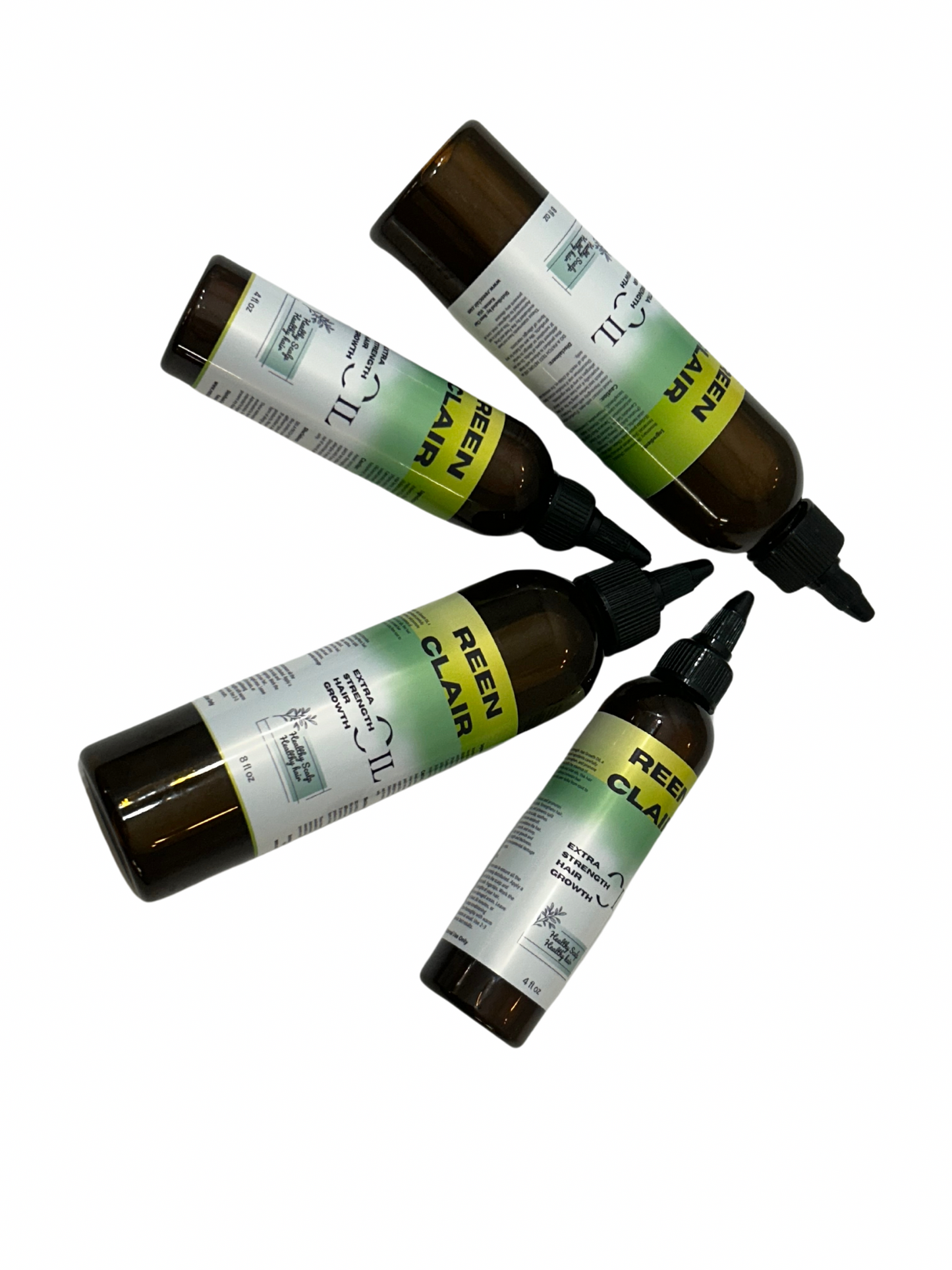 REEN CLAIR Extra Strength Hair Growth Oil