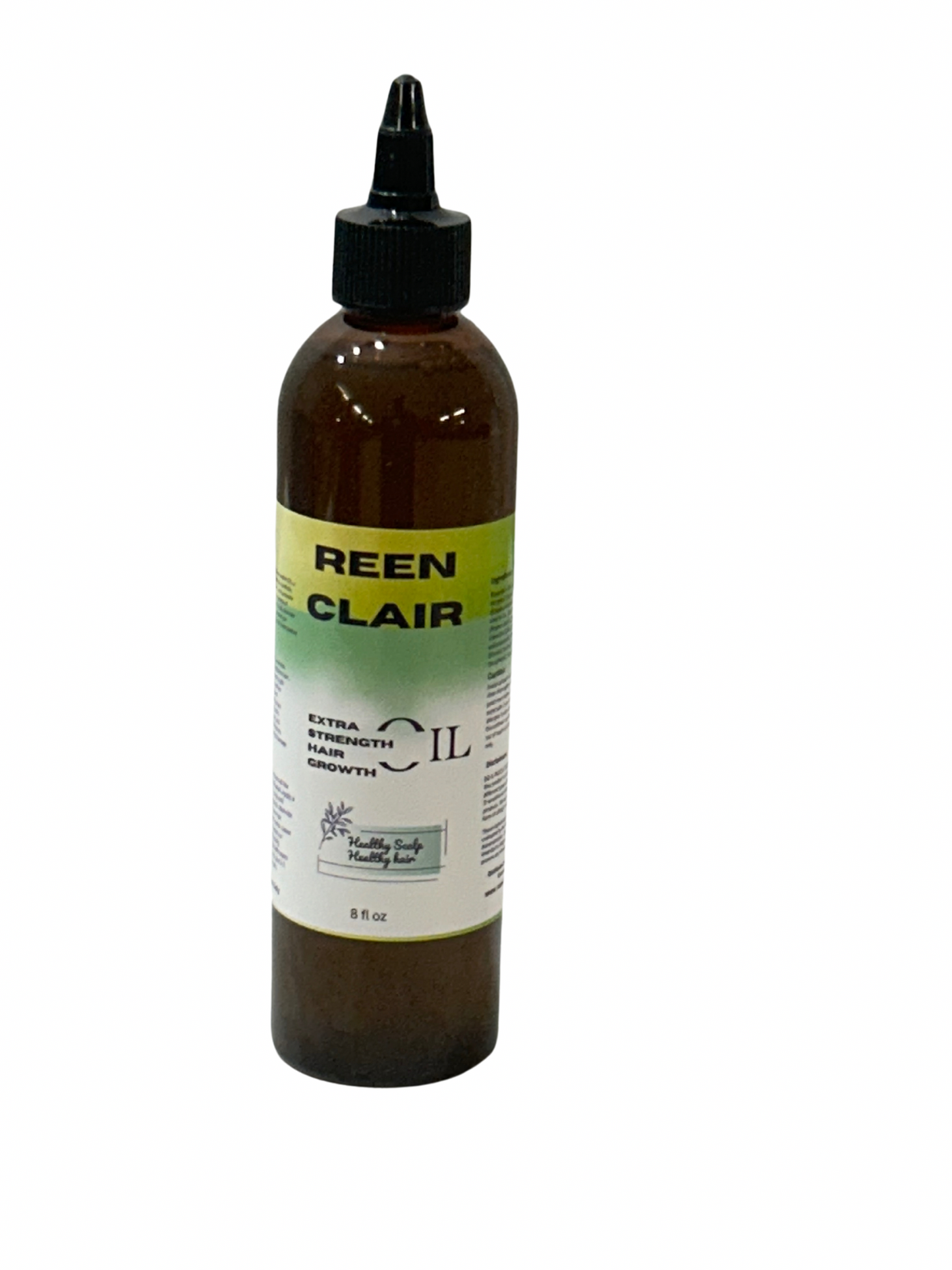 REEN CLAIR Extra Strength Hair Growth Oil