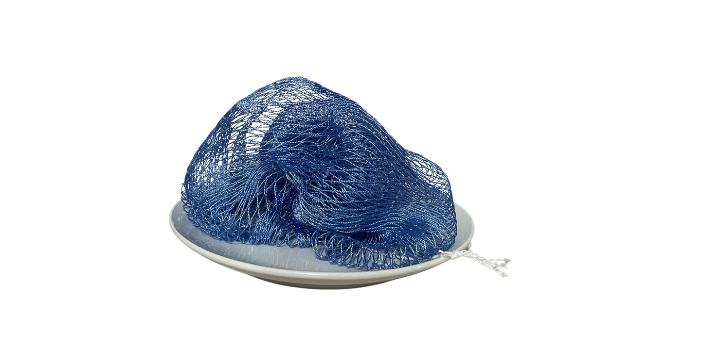 African Exfoliating Net Sponge, African Net Sponge-Non-Returnable/Non-Refundable