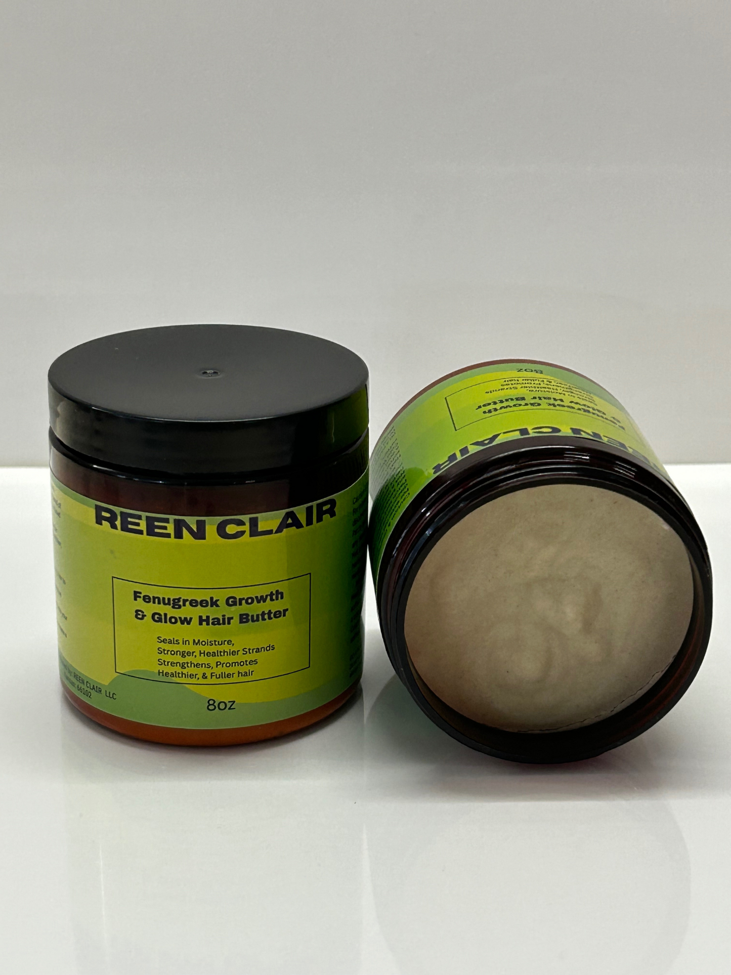 Reen Clair Fenugreek Growth & Glow Hair Butter
