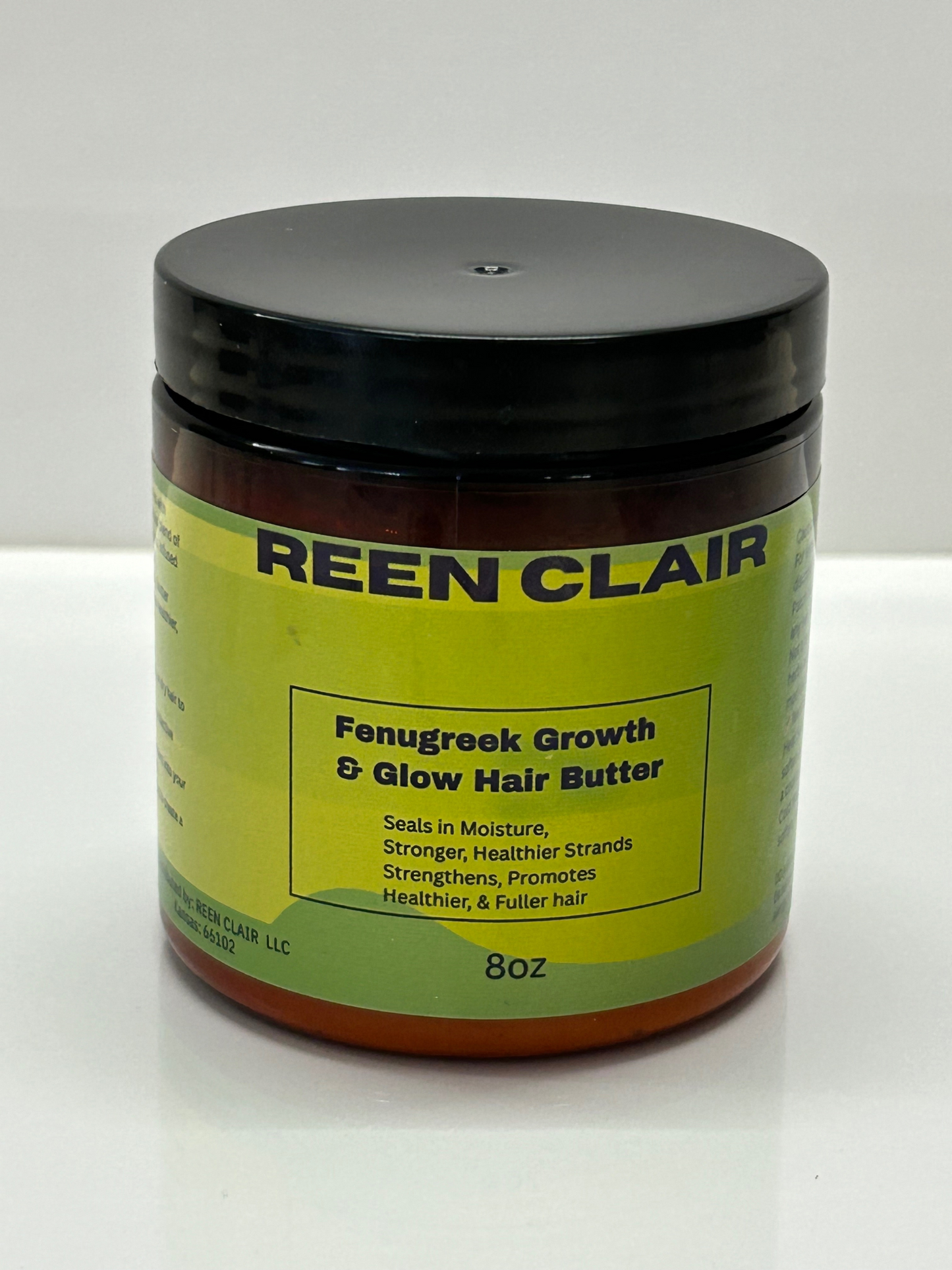 Reen Clair Fenugreek Growth & Glow Hair Butter