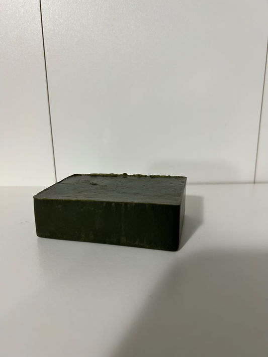 REEN CLAIR CHARCOAL NEEM ALOE VERA ANTI PIMPLES & ACNE CLEANSING RELIEF FACIAL SOAP-FOR ALL SKIN TYPES Cleansing