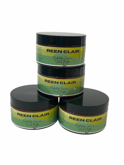 REEN CLAIR Hydrating Leave-in Hair Butter