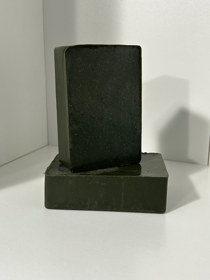 REEN CLAIR CHARCOAL NEEM ALOE VERA ANTI PIMPLES & ACNE CLEANSING RELIEF FACIAL SOAP-FOR ALL SKIN TYPES Cleansing