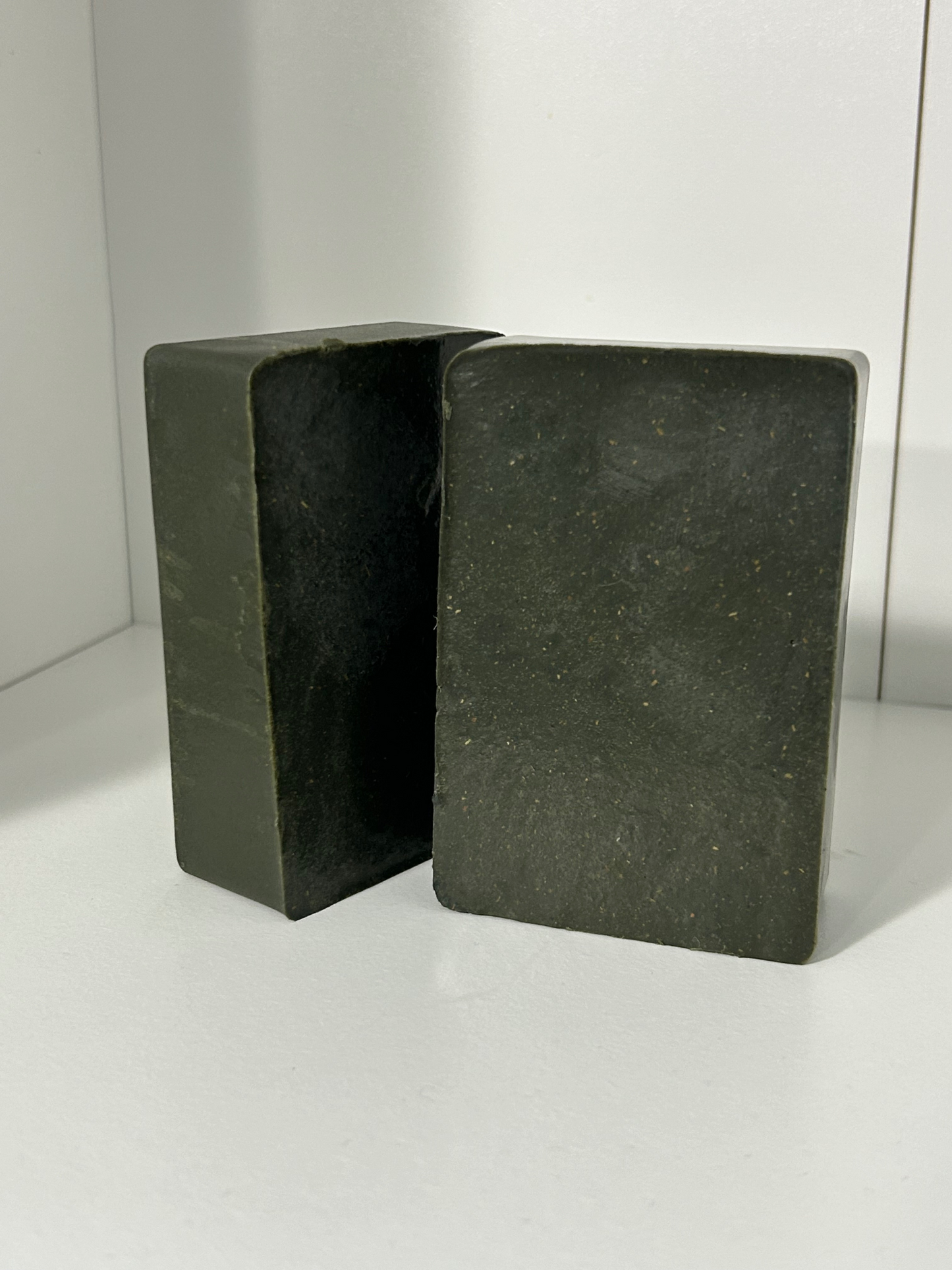 REEN CLAIR CHARCOAL NEEM ALOE VERA ANTI PIMPLES & ACNE CLEANSING RELIEF FACIAL SOAP-FOR ALL SKIN TYPES Cleansing